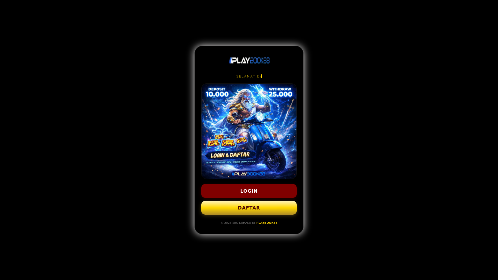 website screenshot of https://playbook88-aplikasi-mobile-game-slot.pages.dev/