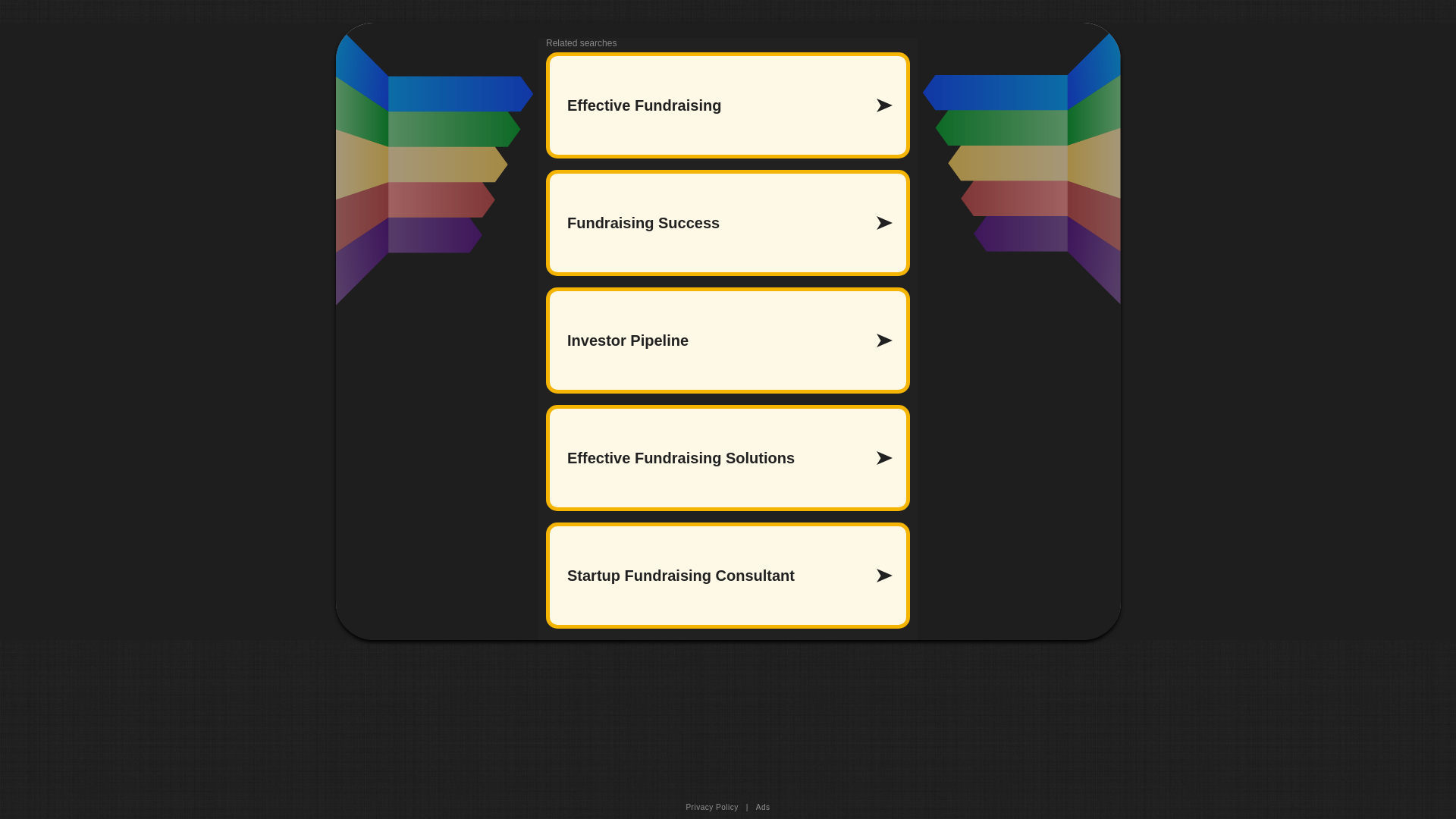 website screenshot of https://finance-fundraising-events-rqigxa.world/