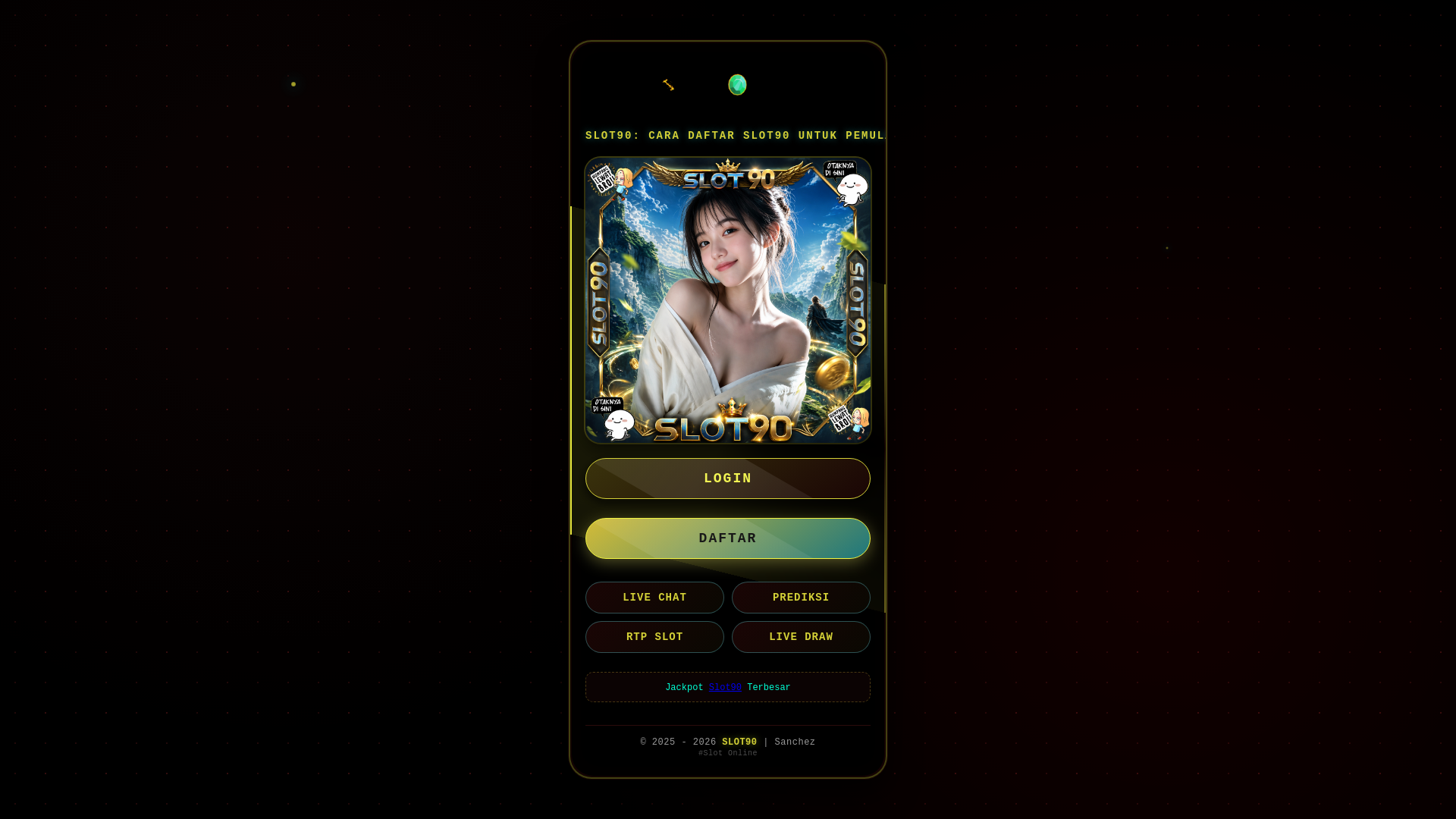 website screenshot of https://likesslot90.pages.dev/