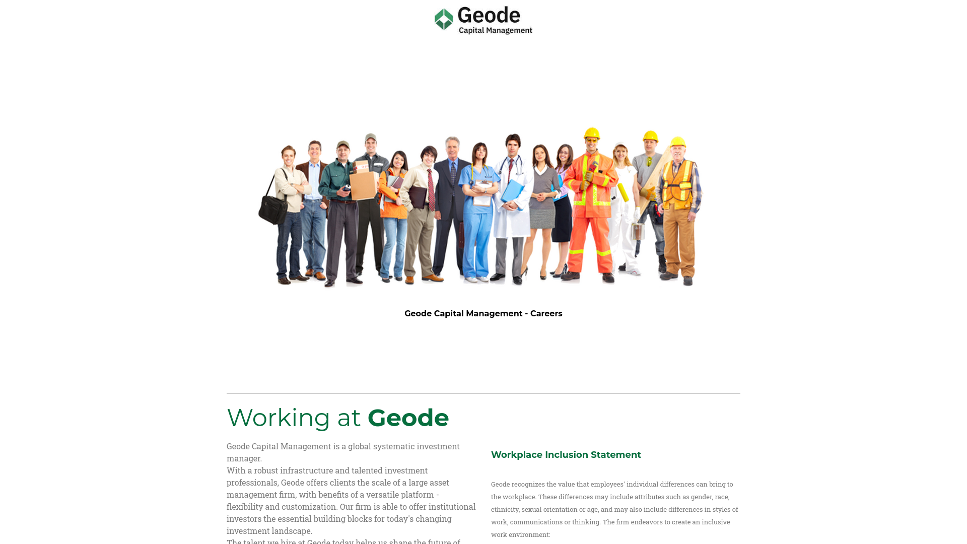 website screenshot of https://geodehrco.web.app