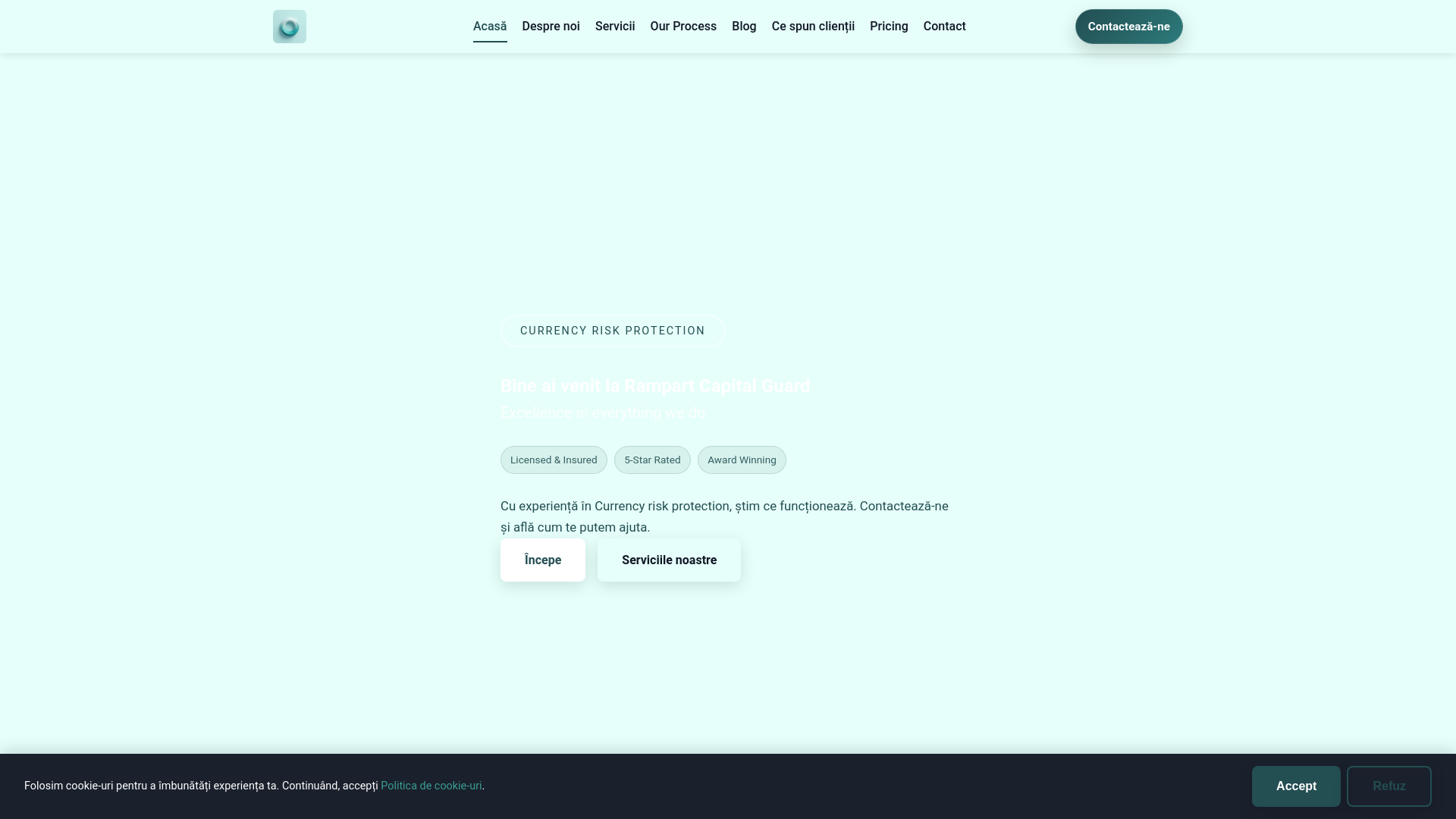 website screenshot of https://samorilento.info