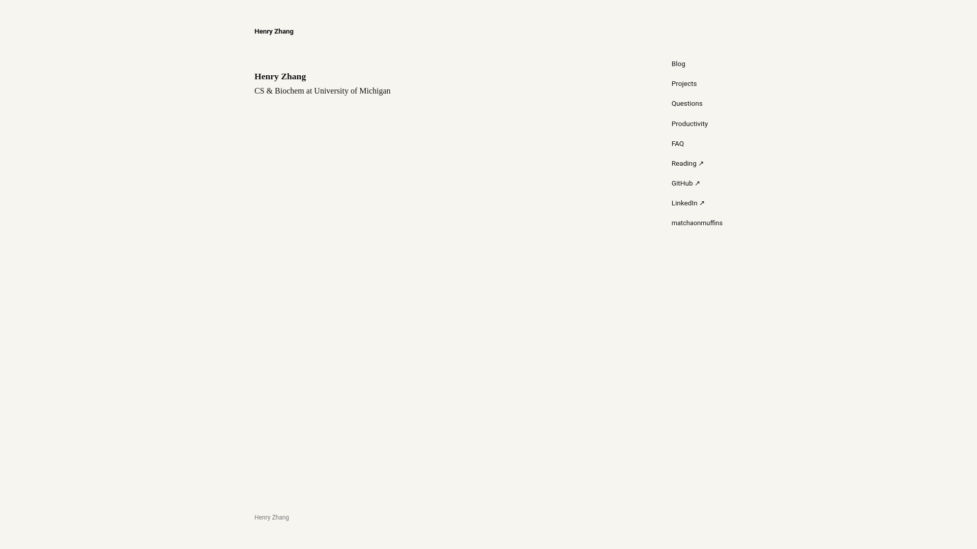 website screenshot of https://matchaonmuffins-dev.pages.dev/
