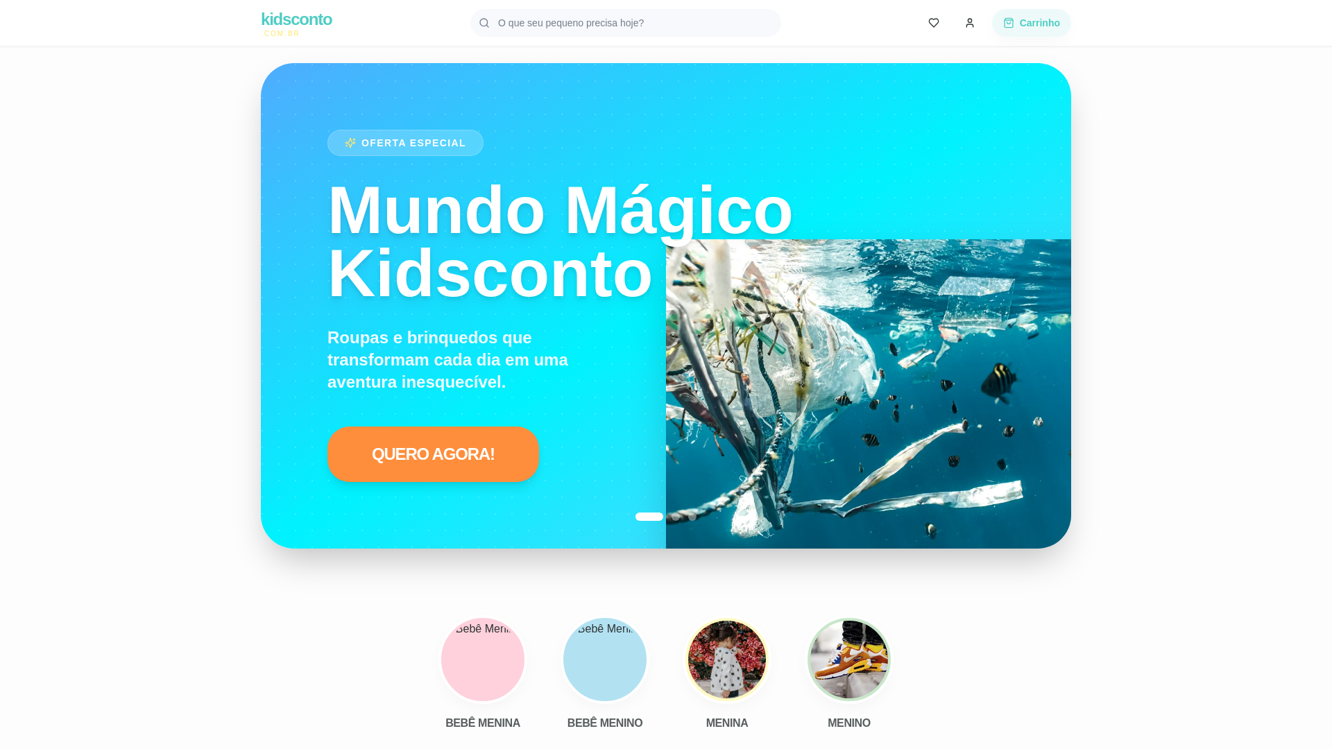 website screenshot of https://kidsconto.pages.dev/