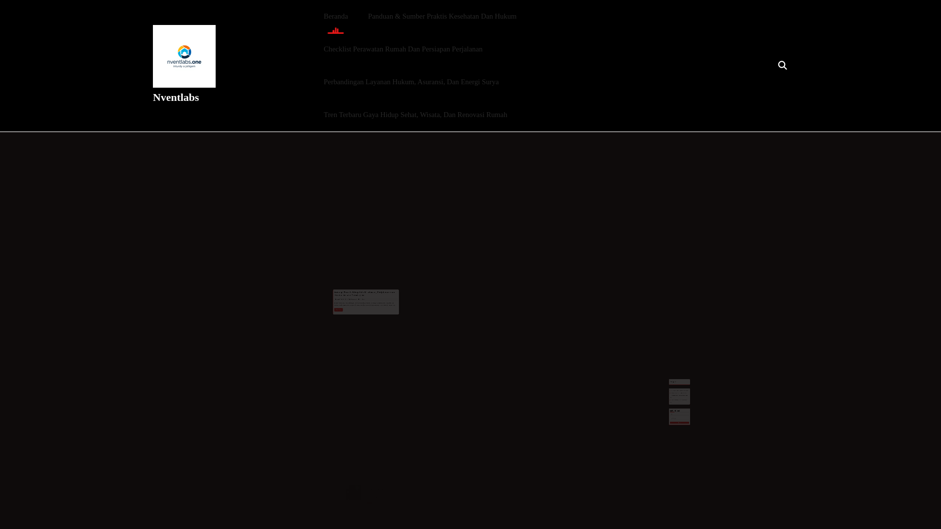 website screenshot of https://nventlabs.one/