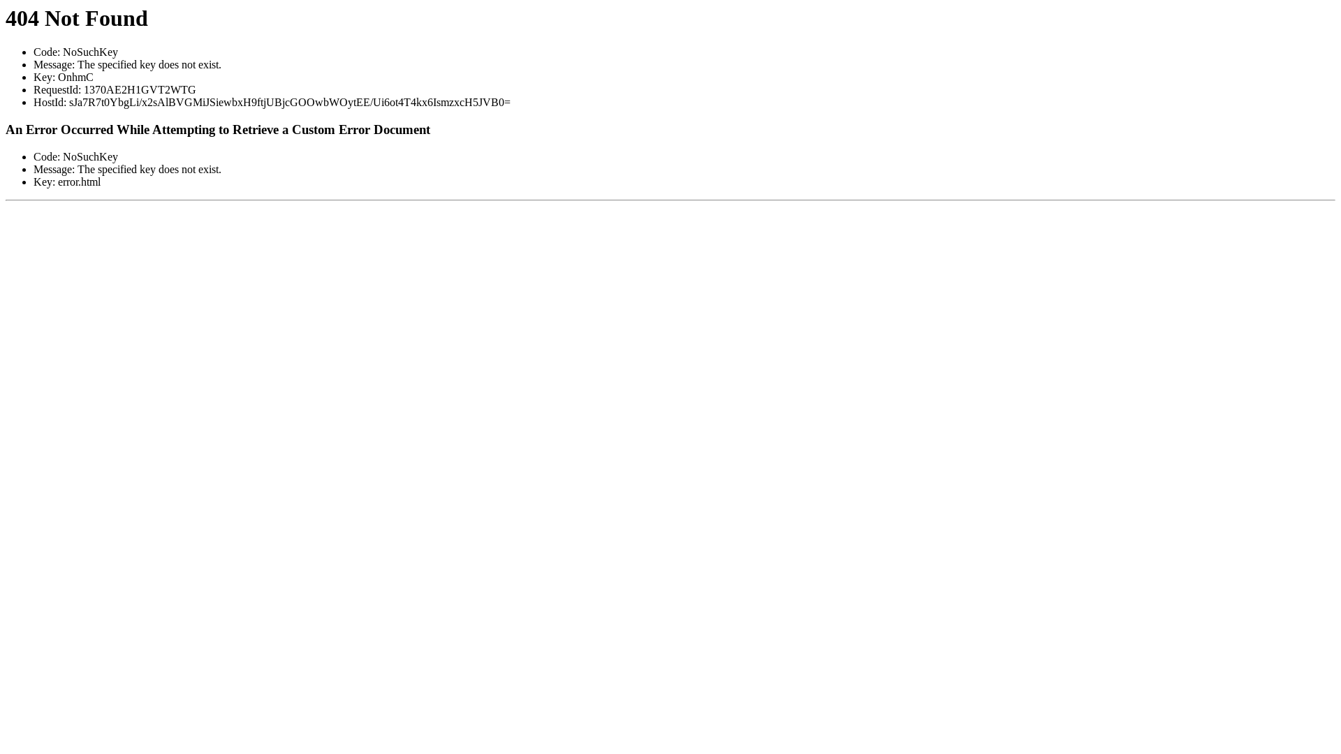 website screenshot of https://did.li/OnhmC