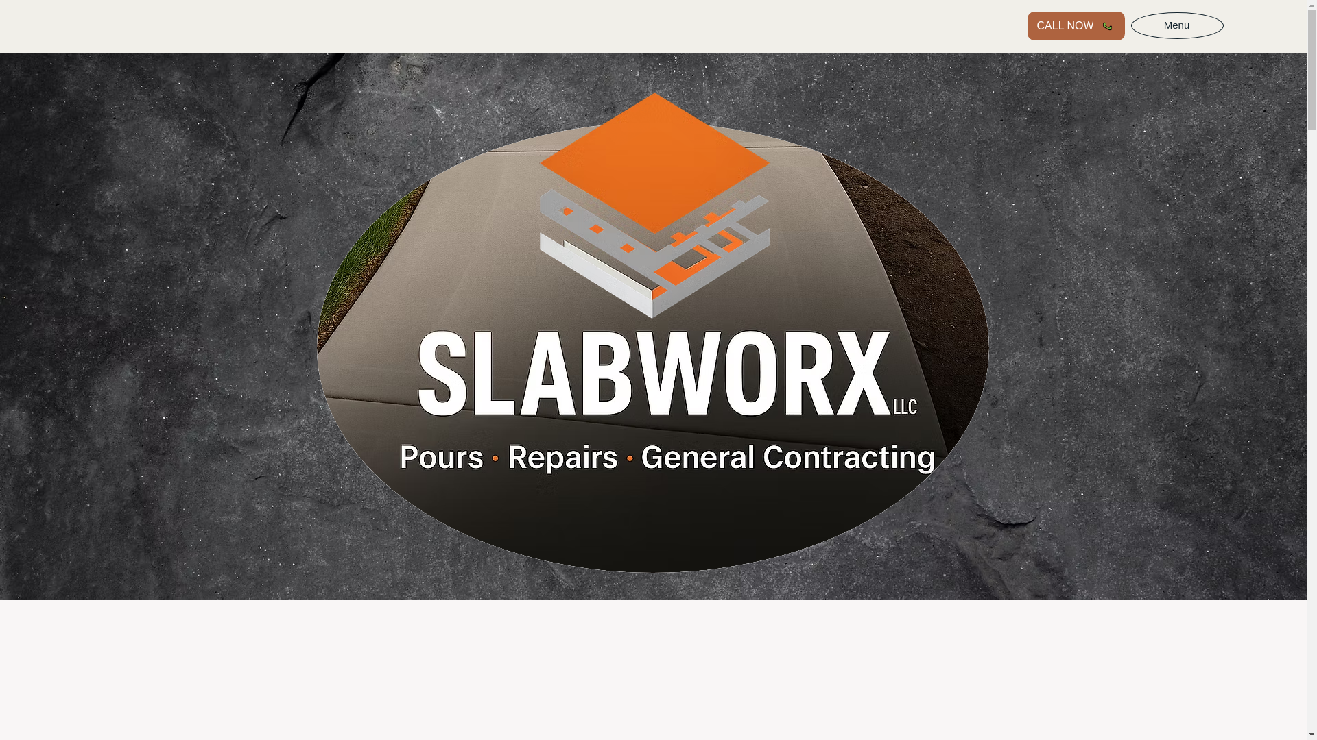 website screenshot of https://vermontconcreterepair.com/