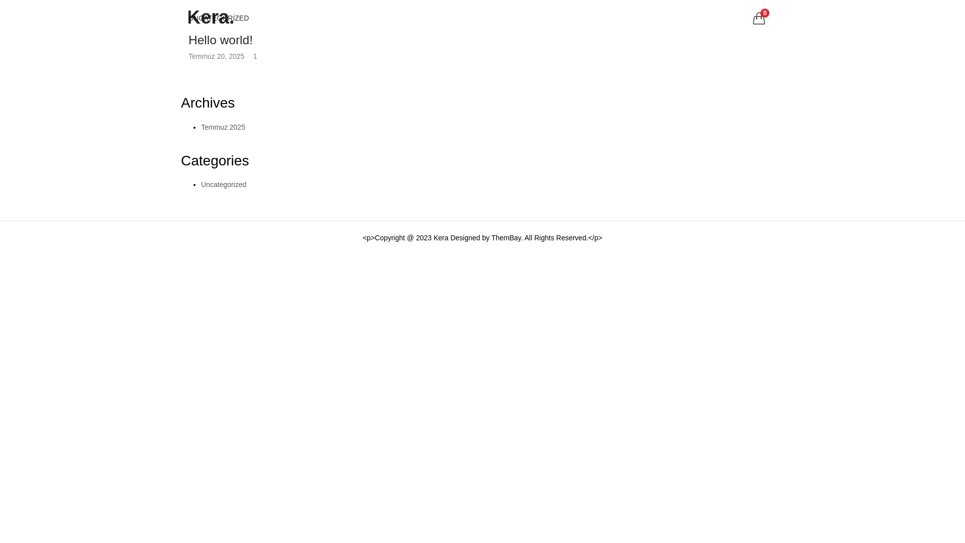 website screenshot of https://graphivy.com.tr/