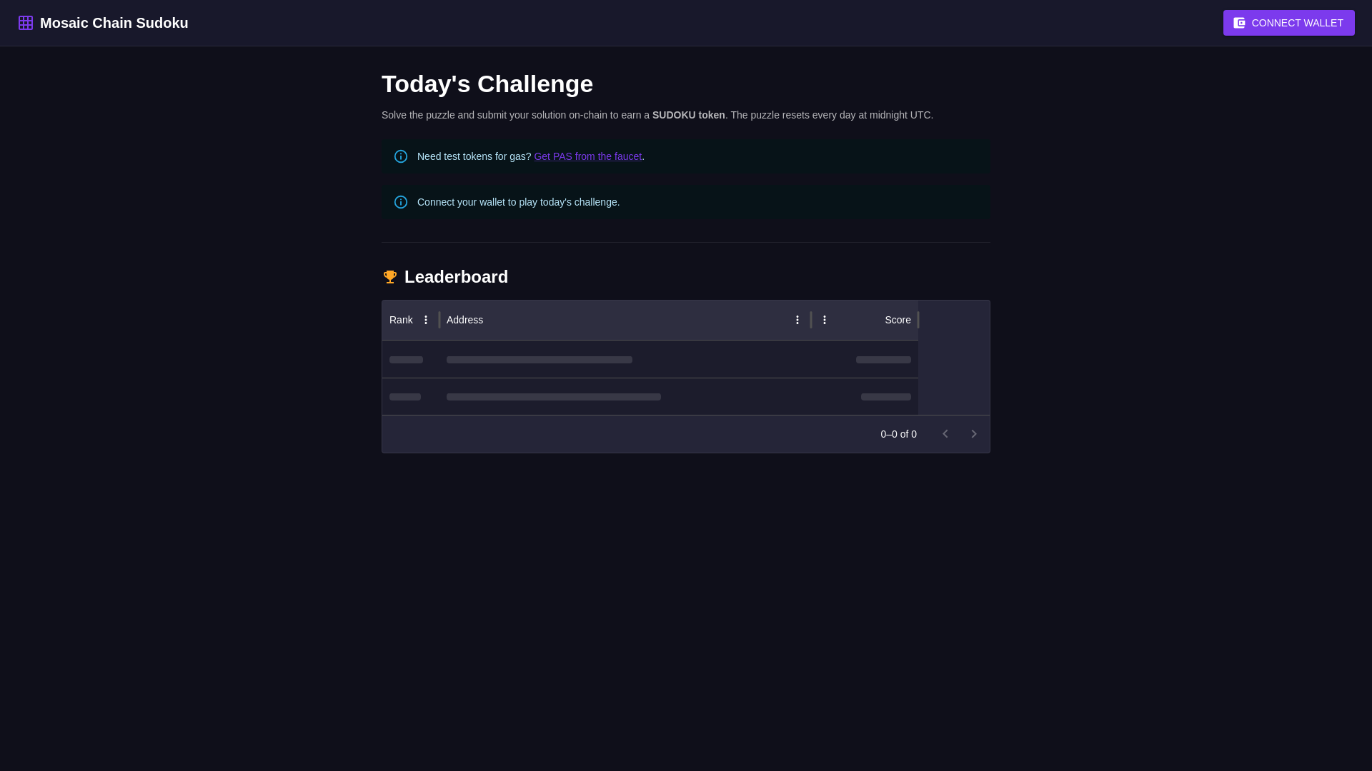 website screenshot of https://paseo-sudoku.pages.dev/