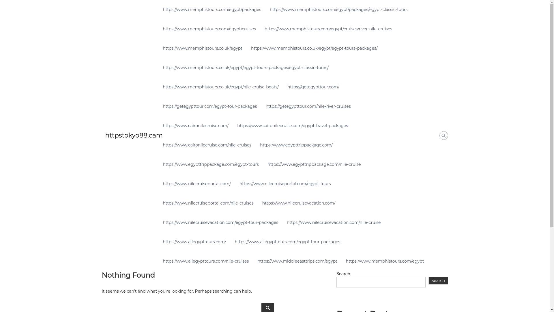 website screenshot of https://httpstokyo88.cam/