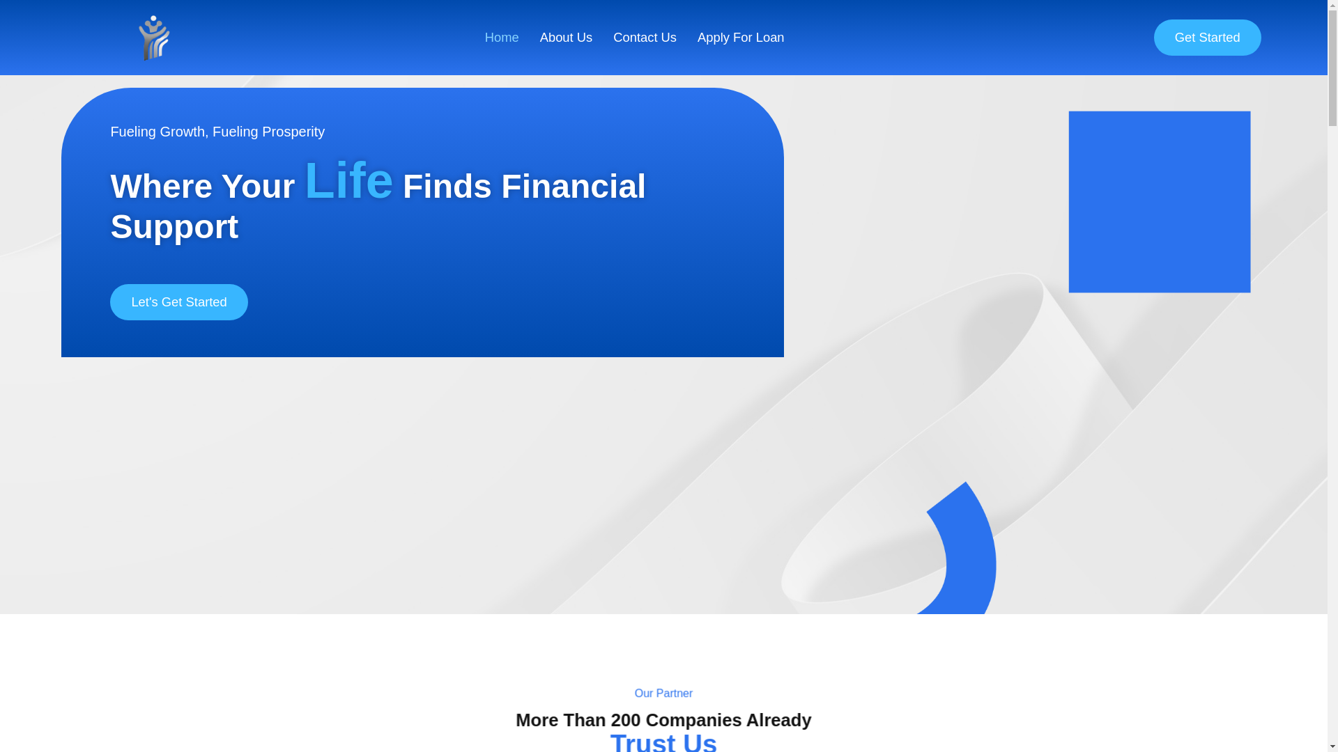 website screenshot of https://bantufund.org/