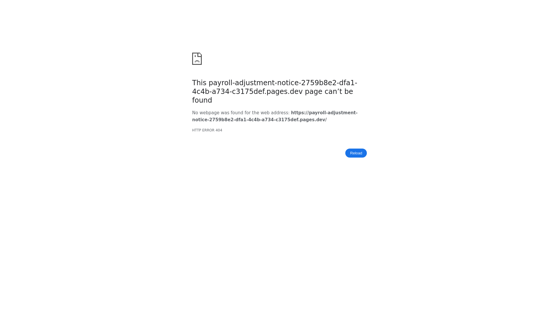 website screenshot of https://payroll-adjustment-notice-2759b8e2-dfa1-4c4b-a734-c3175def.pages.dev/