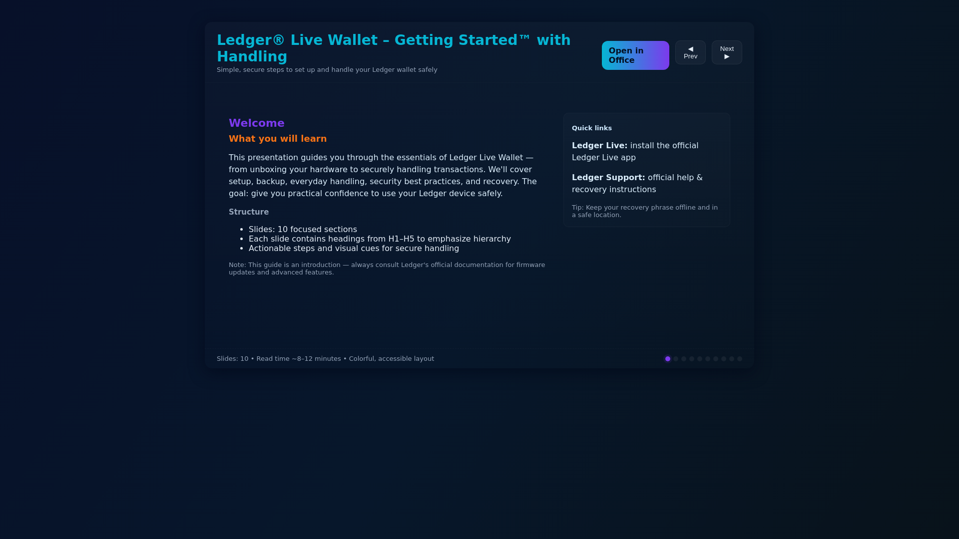 website screenshot of https://ledzer-livs-en-us.pages.dev