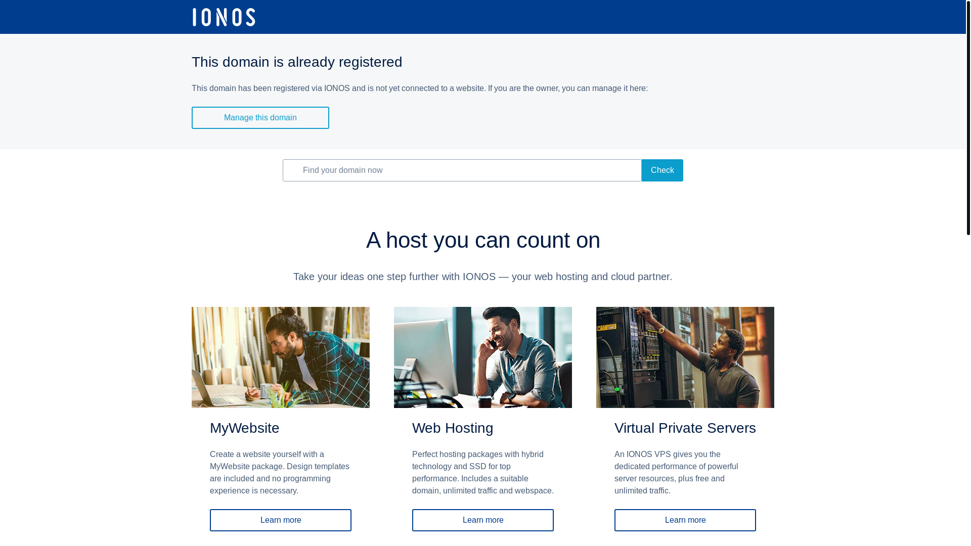 website screenshot of https://makealivin.com/