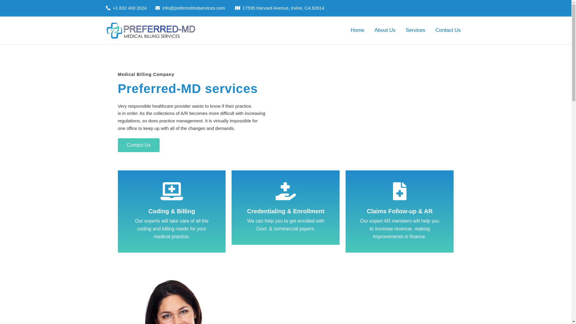 website screenshot of https://preferredtechnologies.pk/