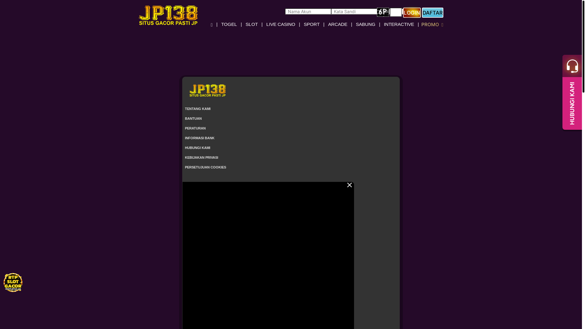 website screenshot of https://jp138aga.site/