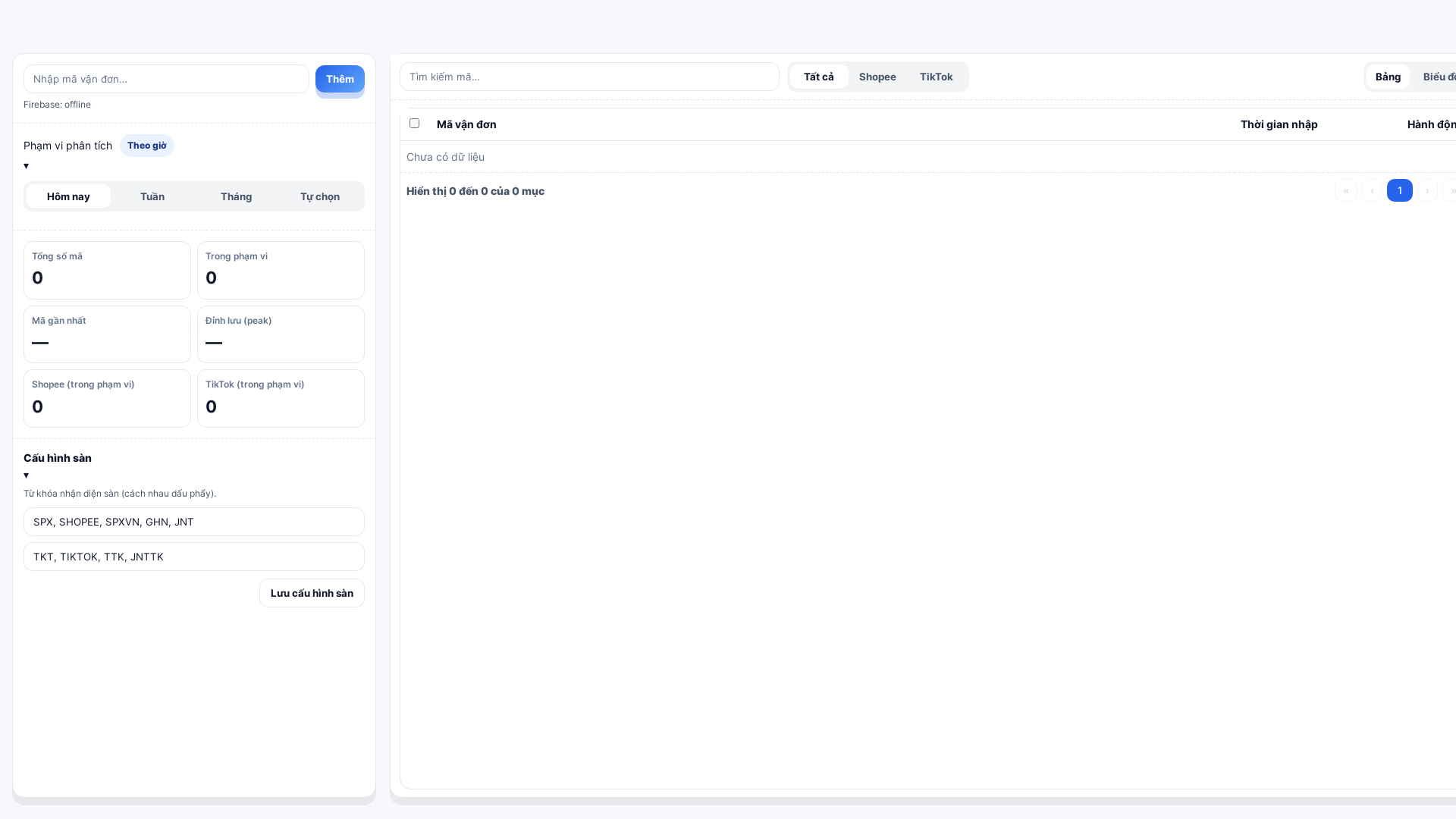 website screenshot of https://scanar.cloud/