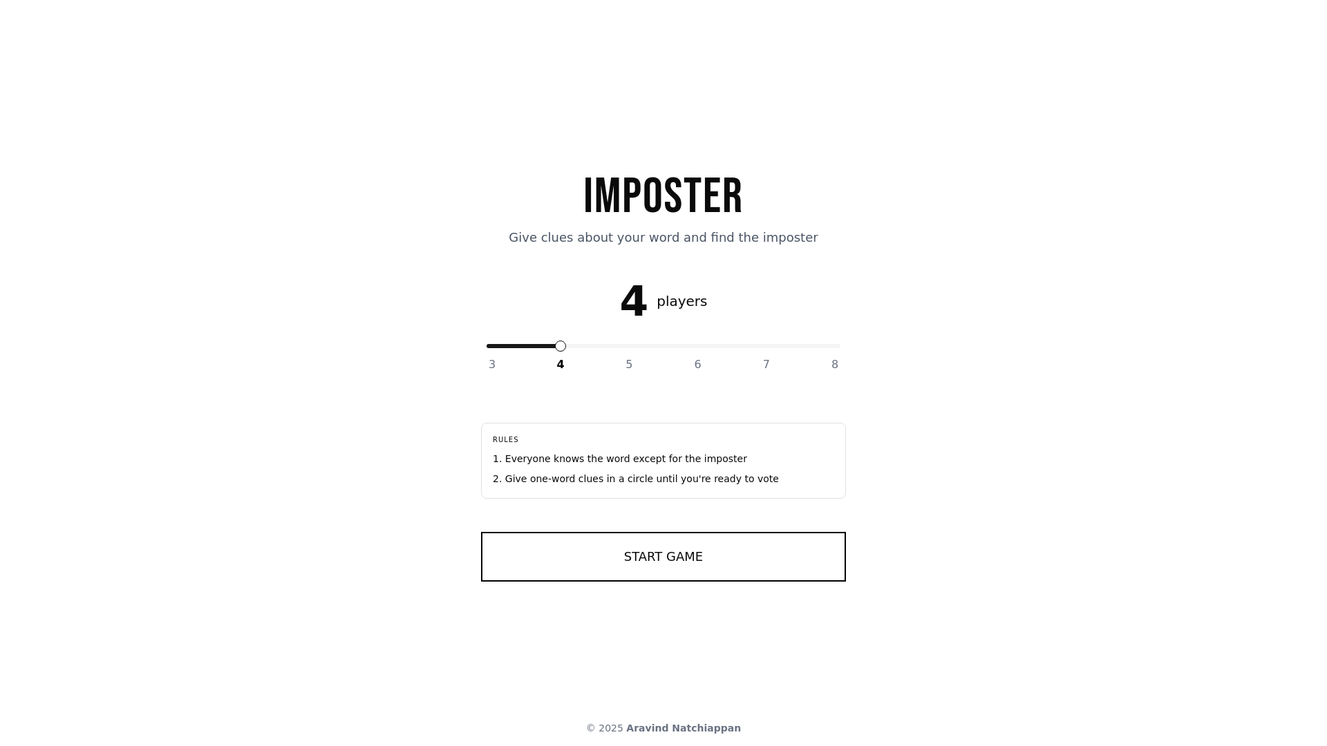 website screenshot of https://imposter-3ul.pages.dev/