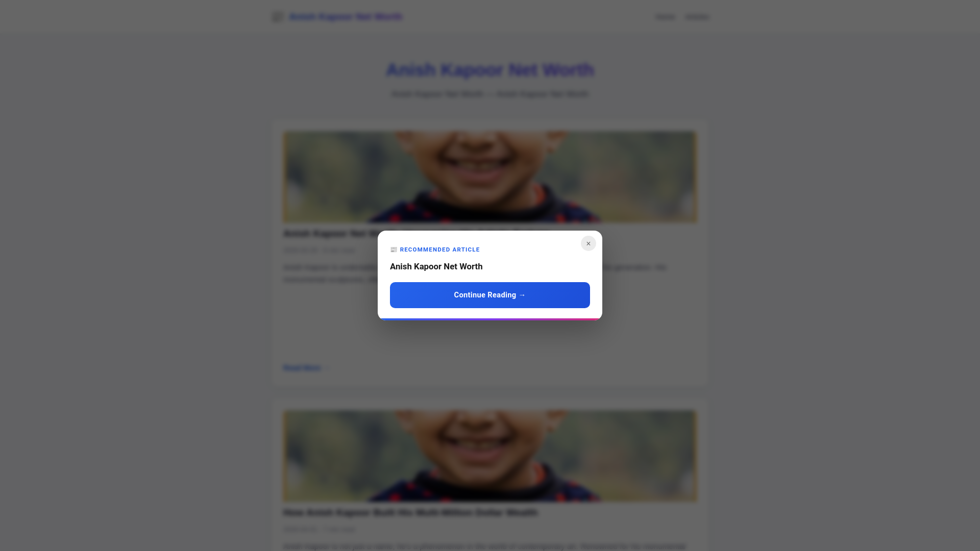 website screenshot of https://anish-kapoor-net-worth.pages.dev/