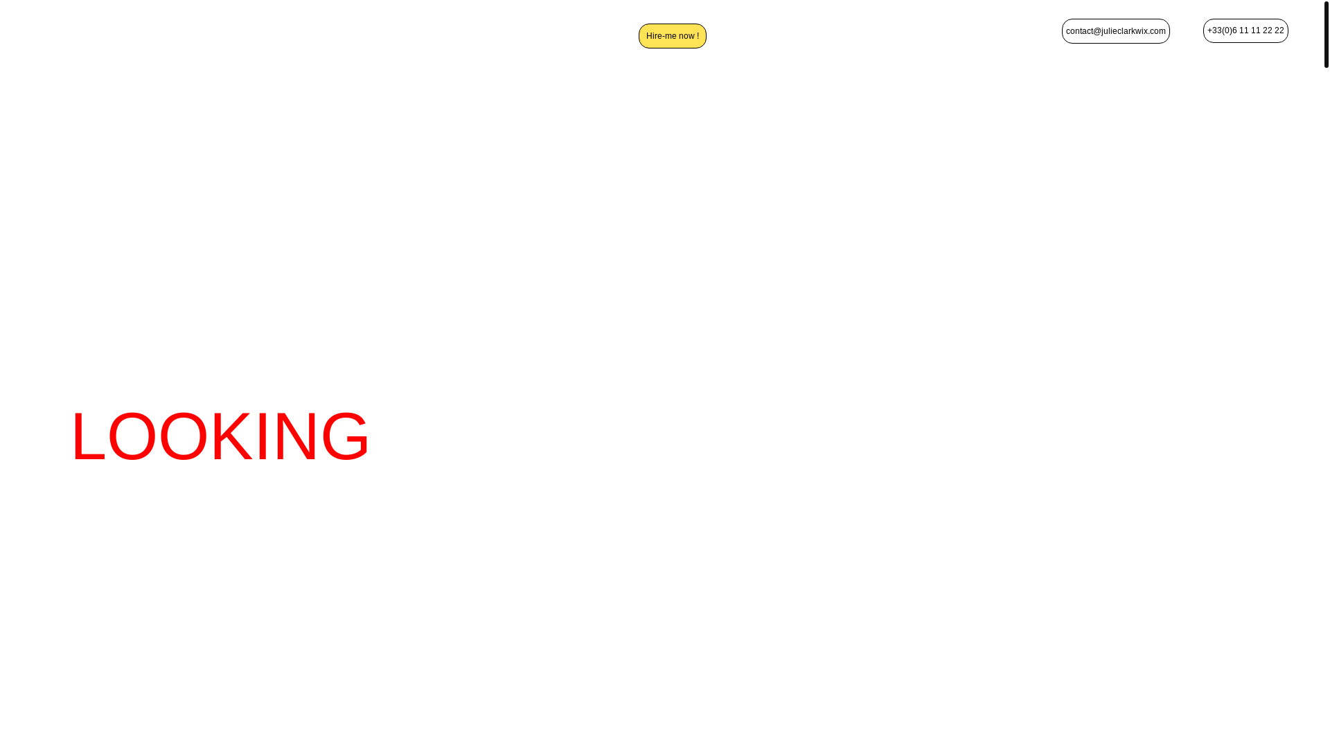 website screenshot of https://pavithraanbalagan.com/