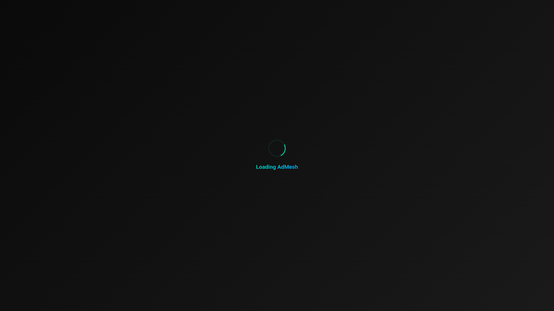 website screenshot of https://admesh-main-website.pages.dev/