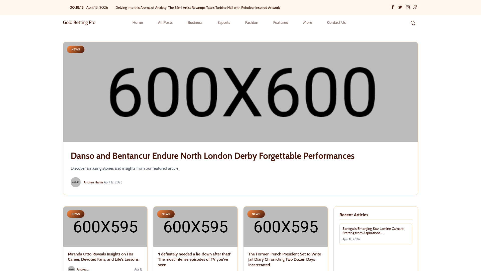 website screenshot of https://goldbettingpro.nl