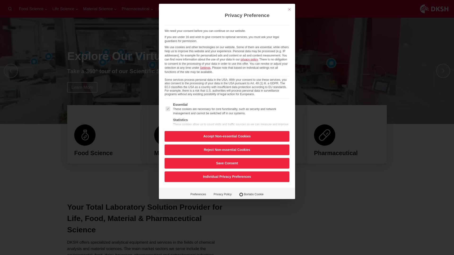 website screenshot of https://gje.fro.mybluehost.me/