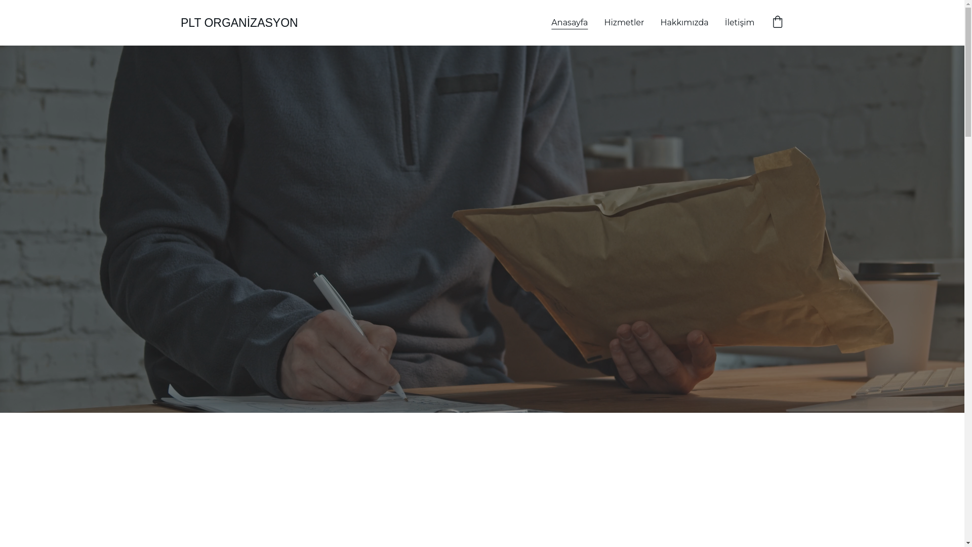 website screenshot of https://kanliayorganizasyon.com/