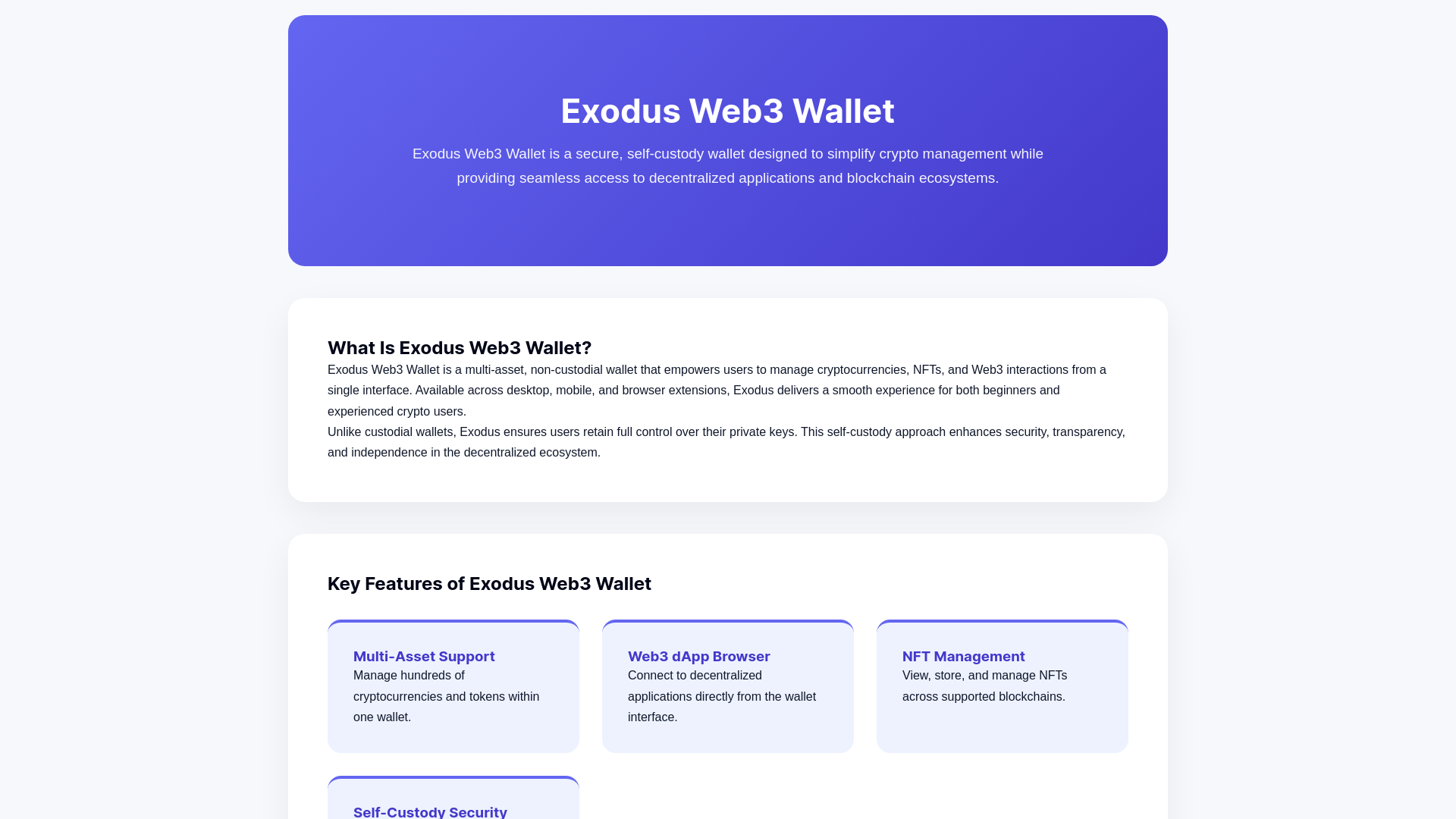 website screenshot of https://homestarted.ghost.io/exodus/