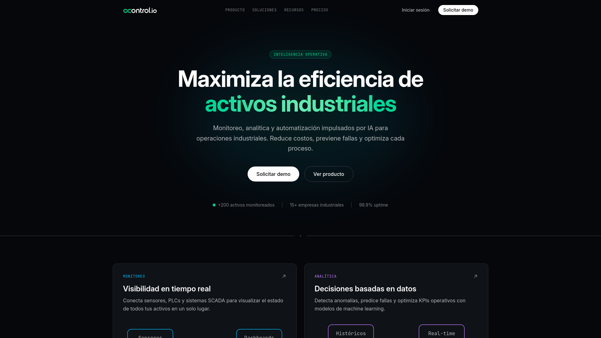 website screenshot of https://oc-ecommerce.pages.dev/