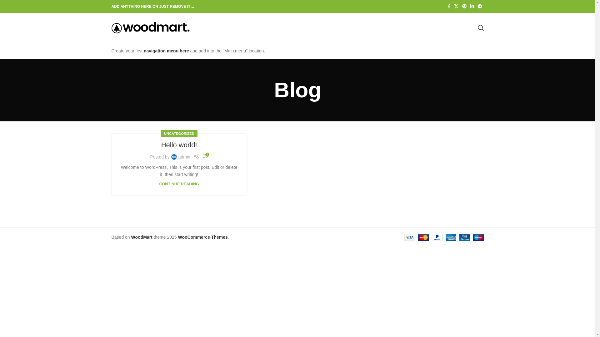website screenshot of https://armazonessanjose.com/
