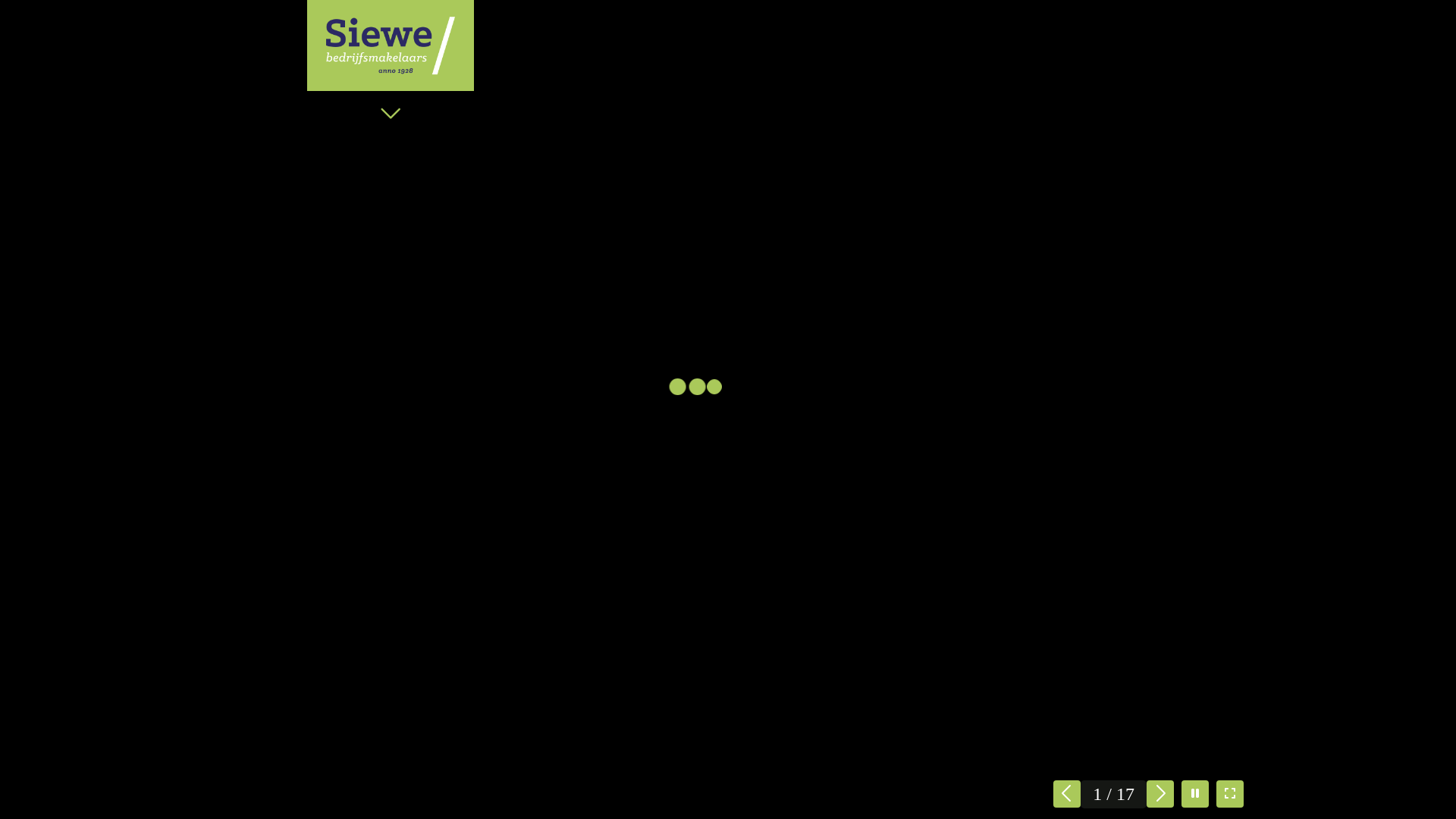 website screenshot of https://deboomgaard9-13.nl/