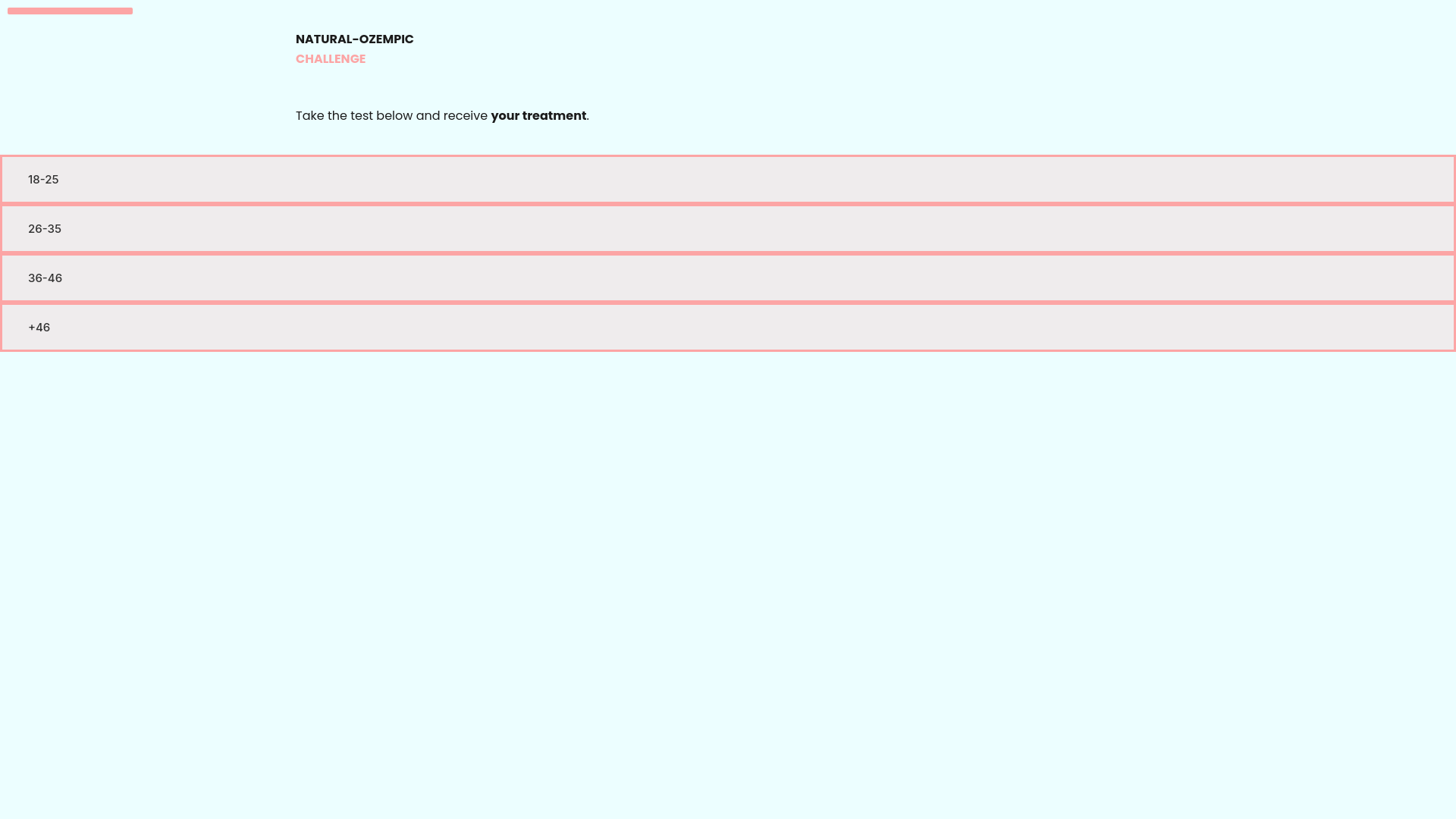 website screenshot of https://yohealthur.com