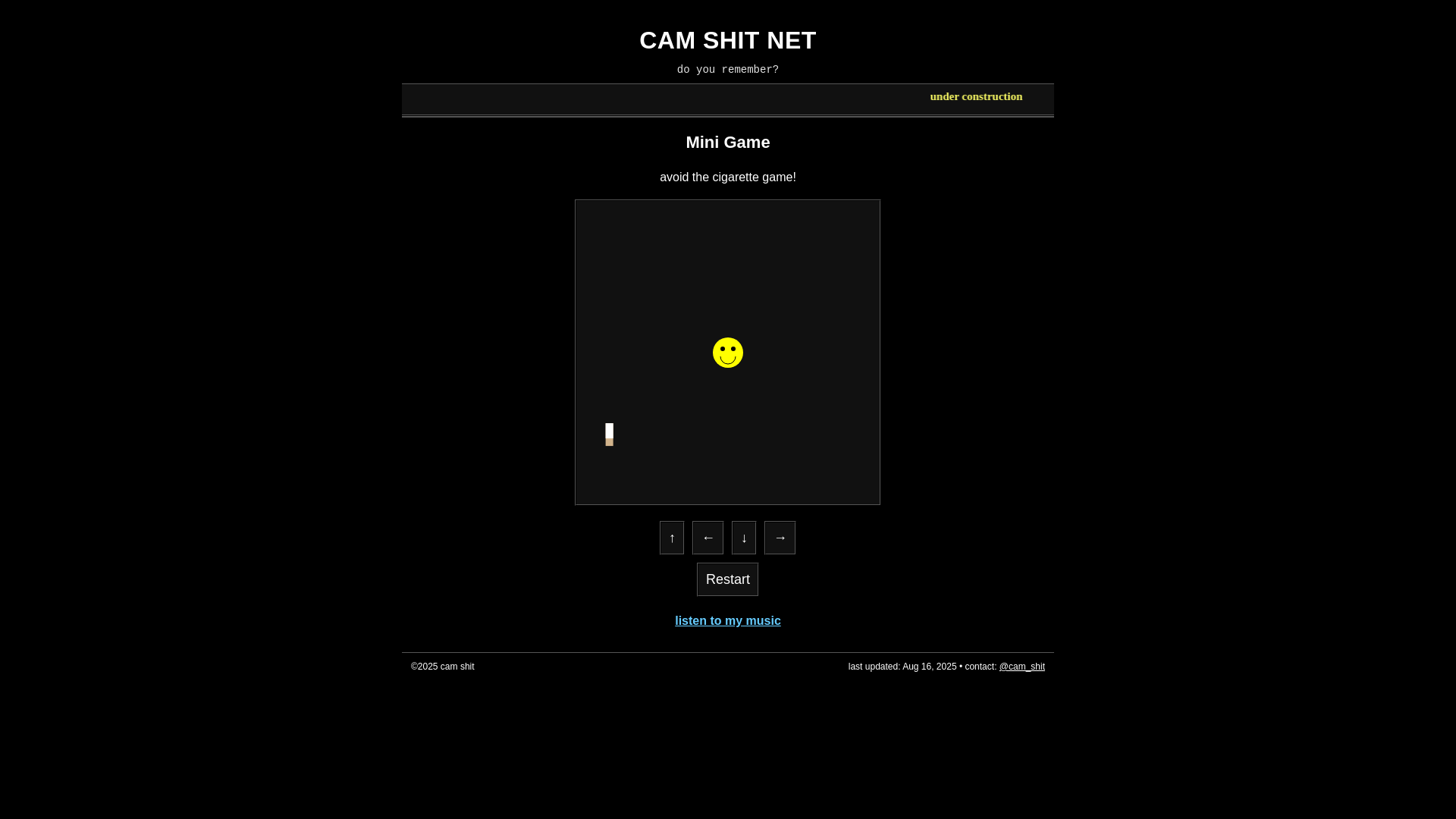 website screenshot of https://camshitnet1.pages.dev/
