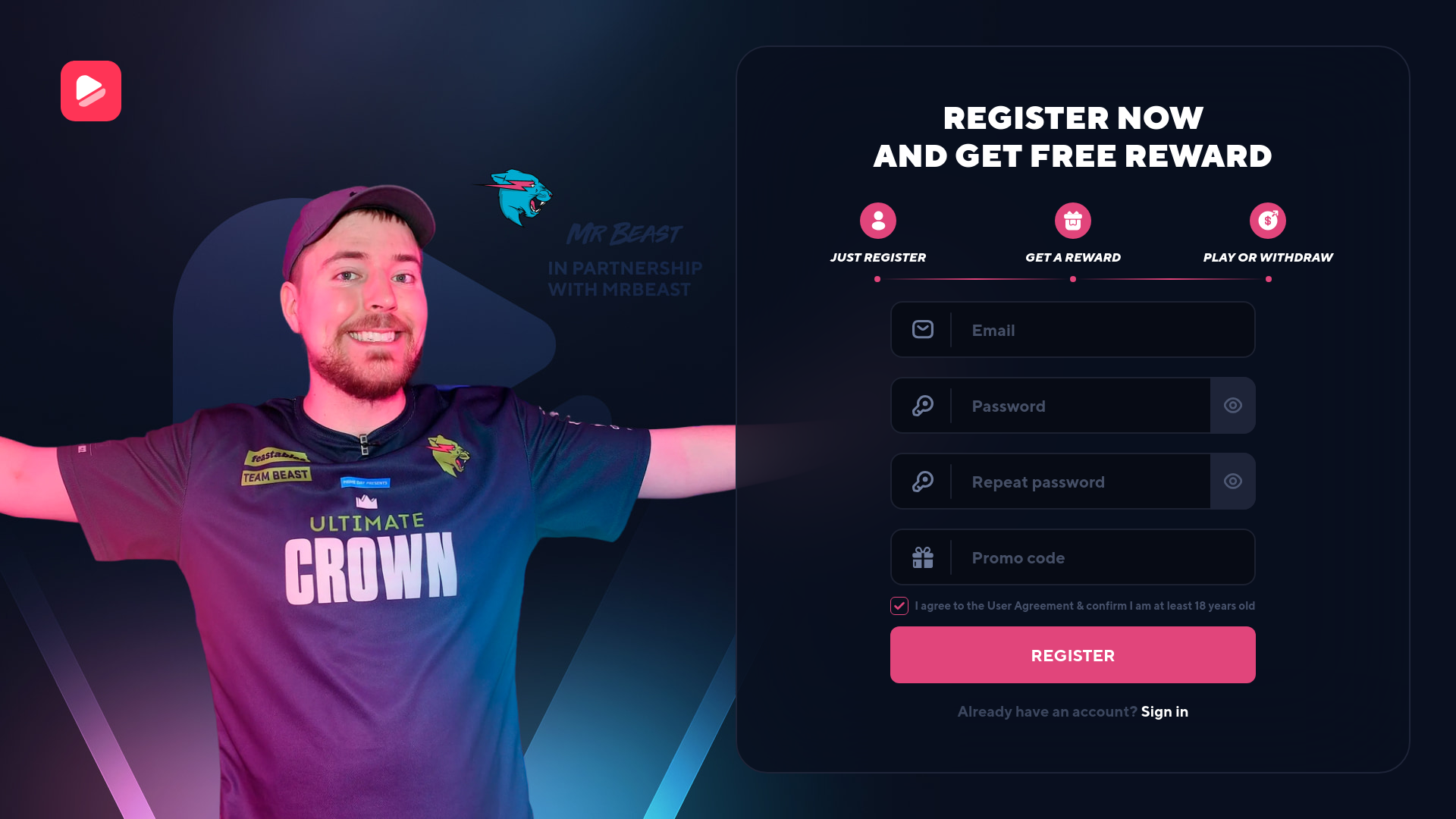 website screenshot of https://temowex.com/