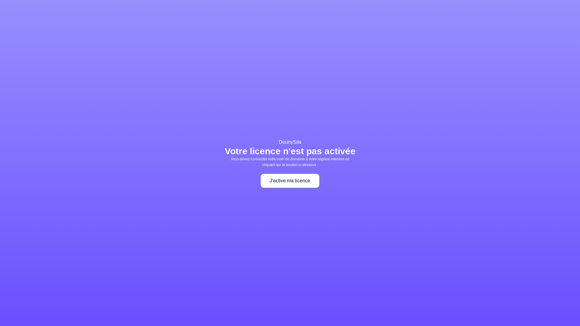 website screenshot of https://doonyfit.com/