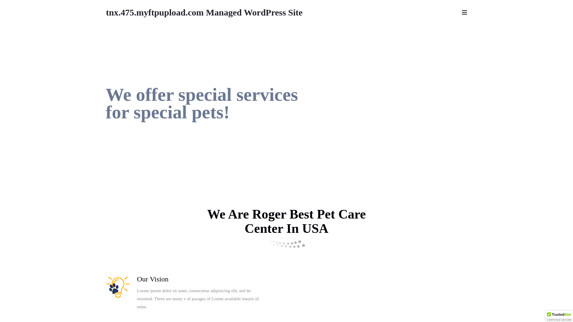 website screenshot of https://unleashedmobiledoggym.com/