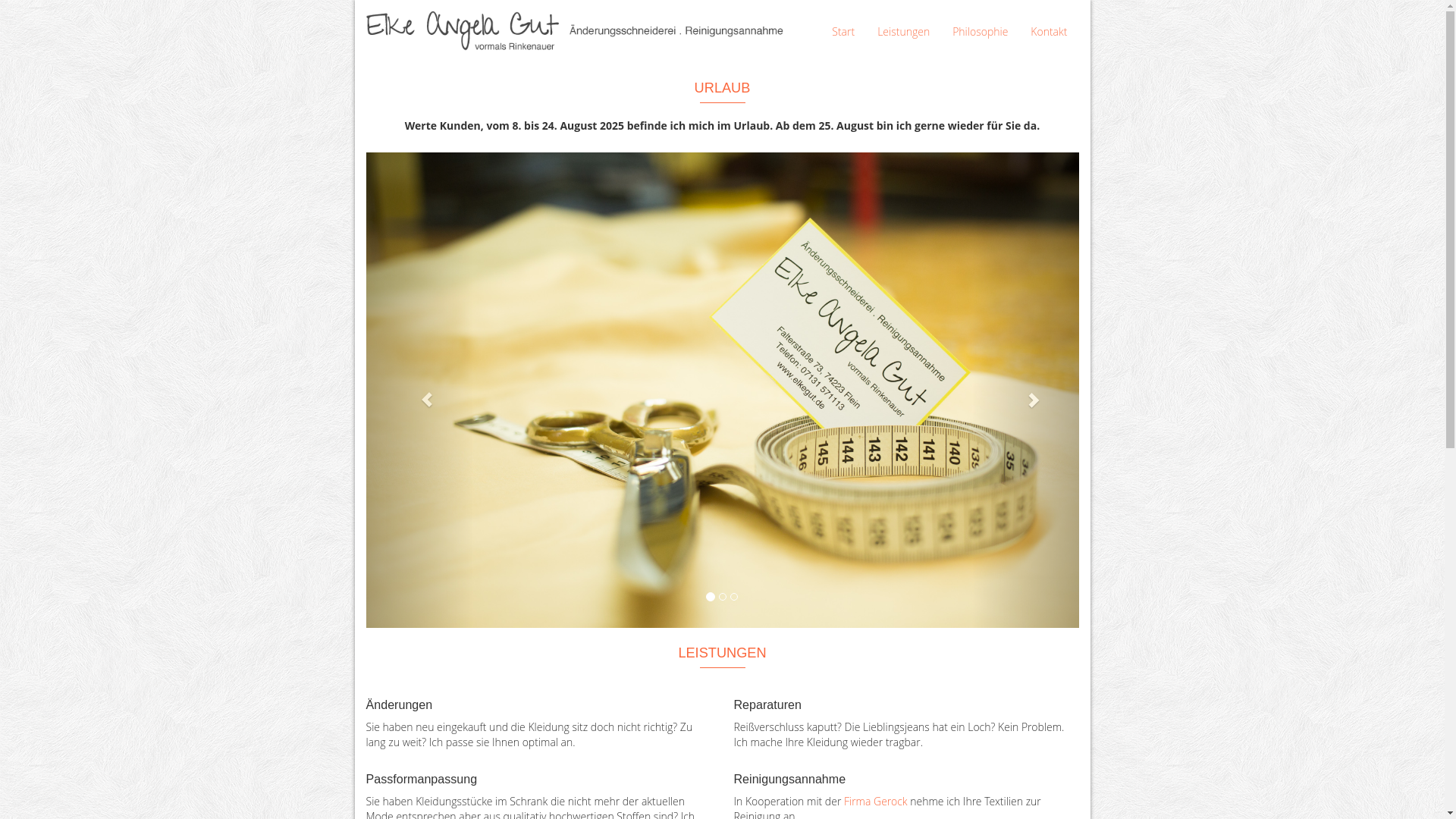 website screenshot of https://elkegut.pages.dev/