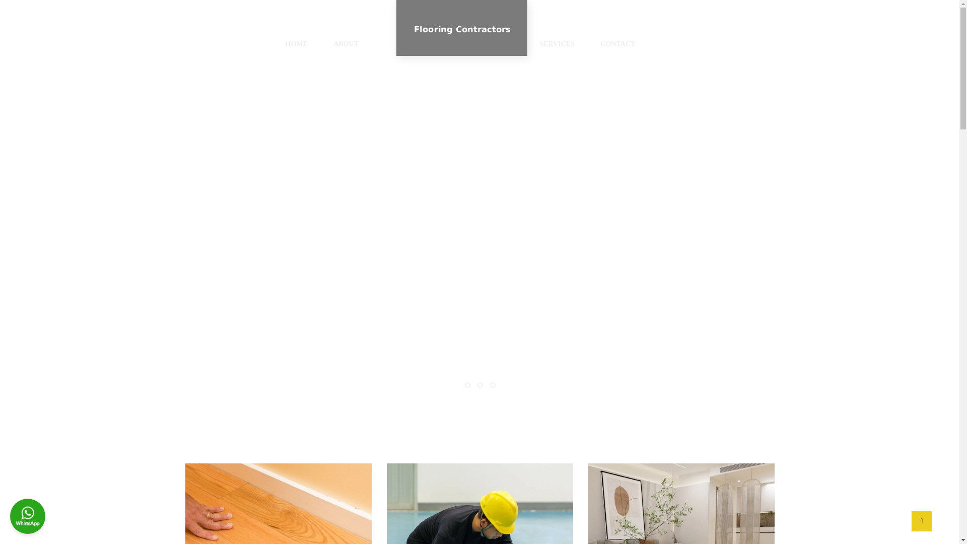 website screenshot of https://flooringcontractors.ae/