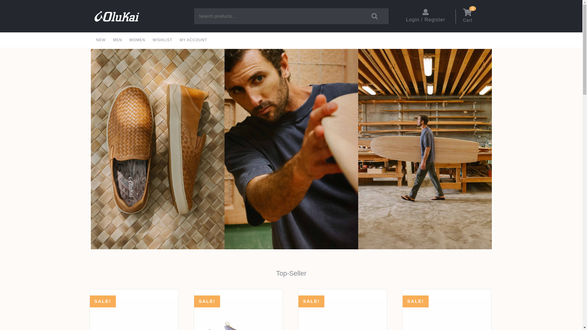 website screenshot of https://mikeheart.shop/