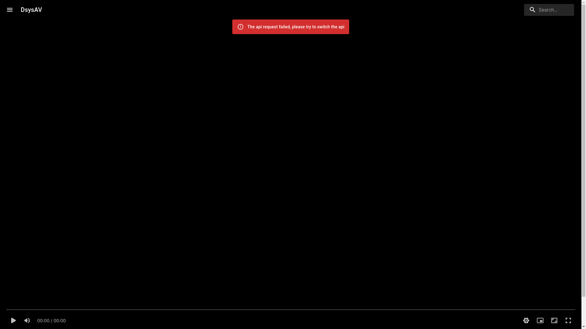 website screenshot of https://dsysav.pages.dev/