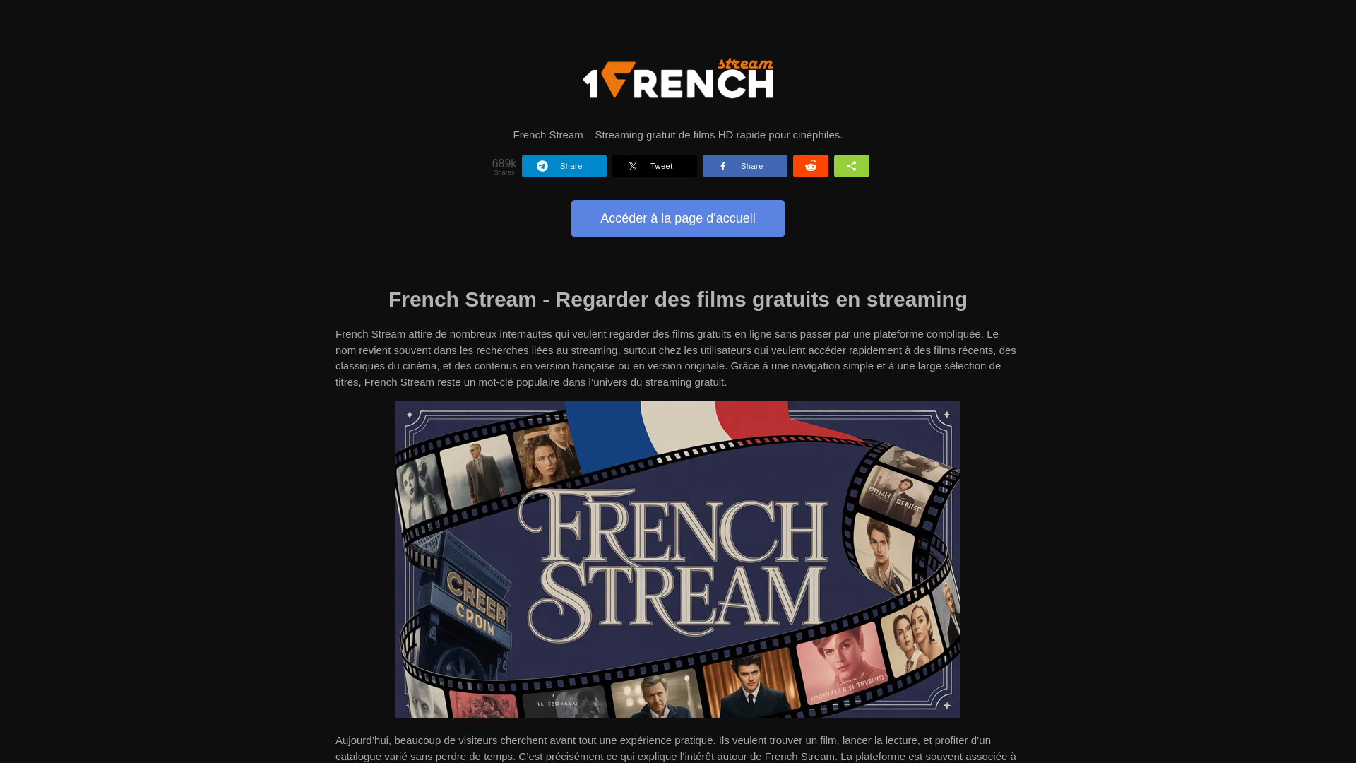 website screenshot of https://frenchstream-2nf.pages.dev/