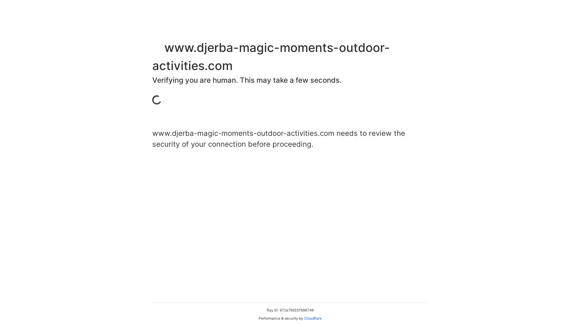 website screenshot of https://djerba-magic-moments-outdoor-activities.com/