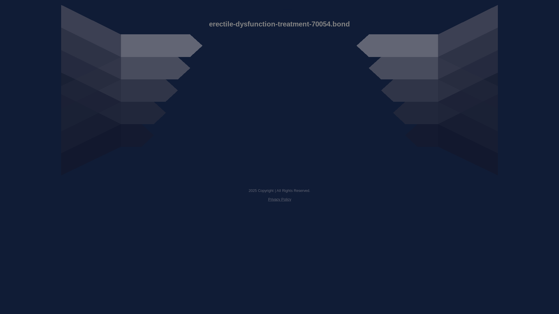 website screenshot of https://erectile-dysfunction-treatment-70054.bond/