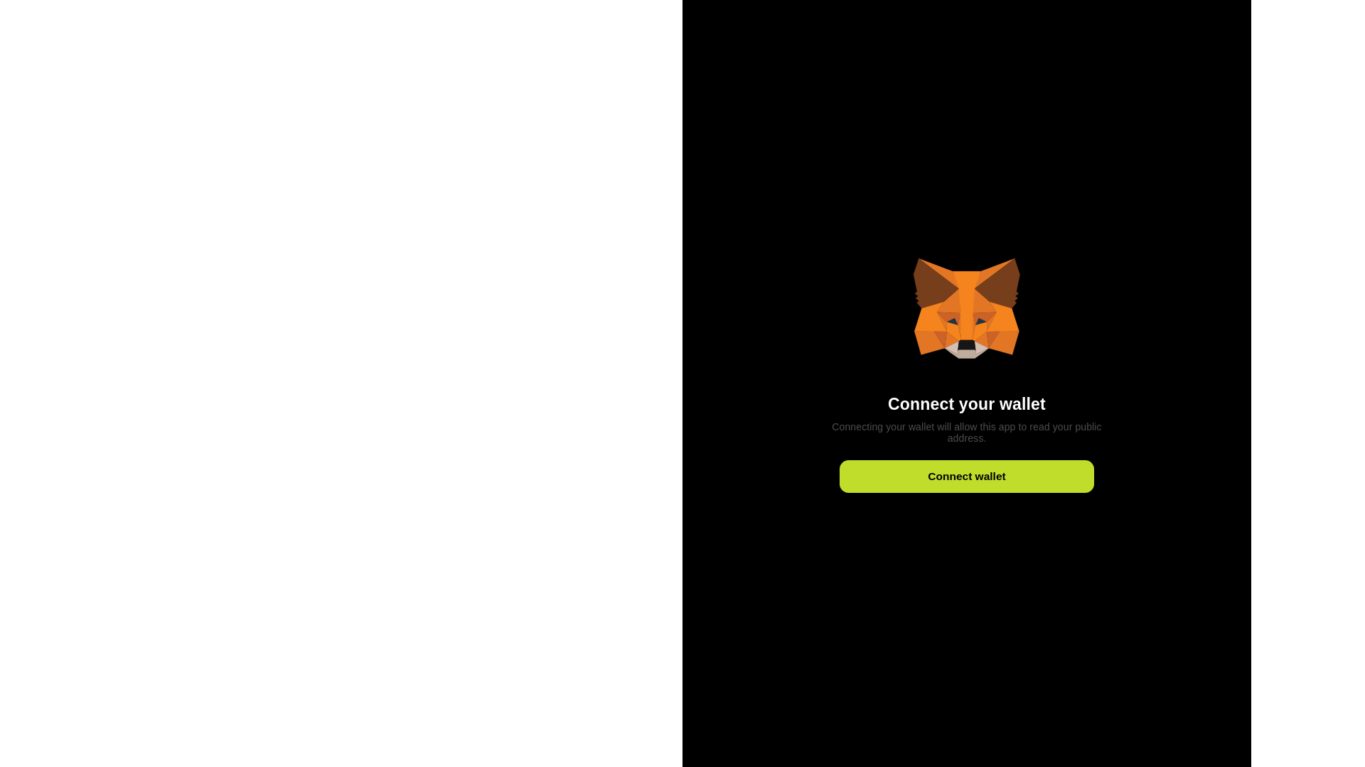 website screenshot of https://triangularweb.net/
