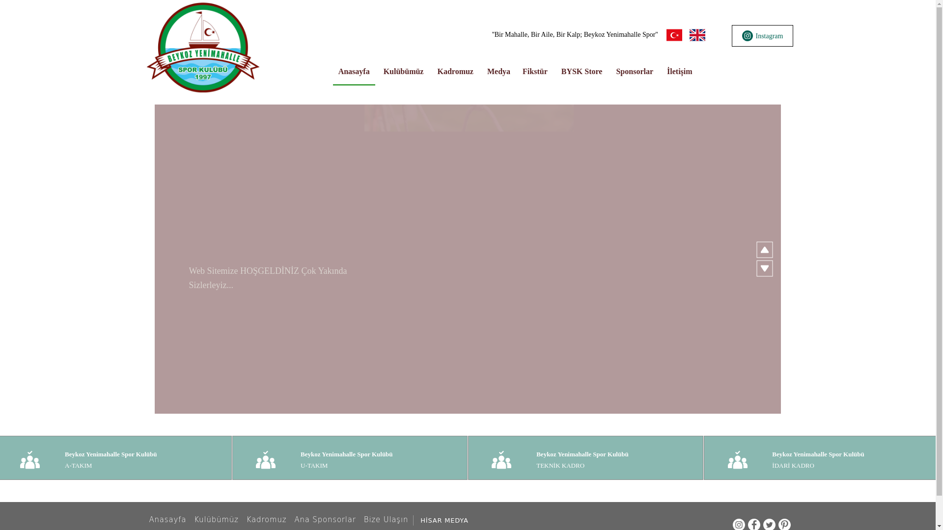 website screenshot of https://beykozyenimahallesk.org/