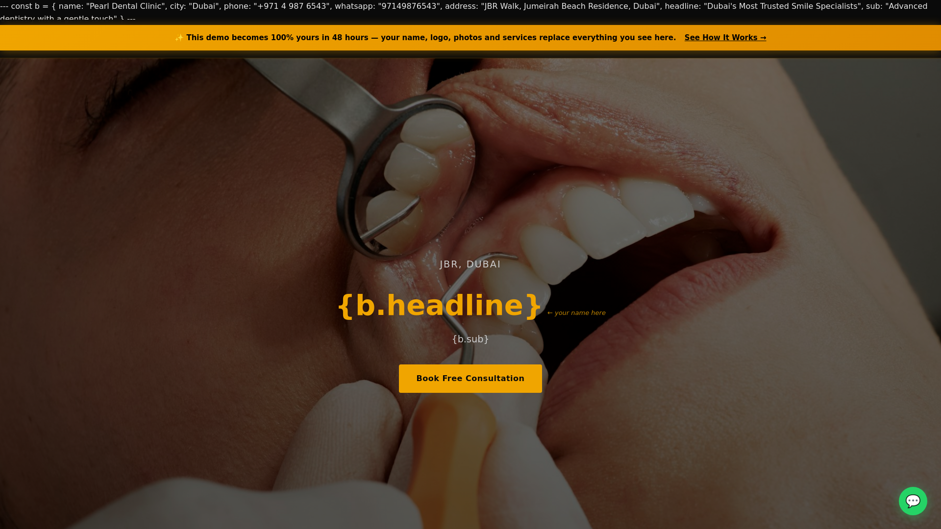 website screenshot of https://intent-consult-dr-fitzgerald.pages.dev/