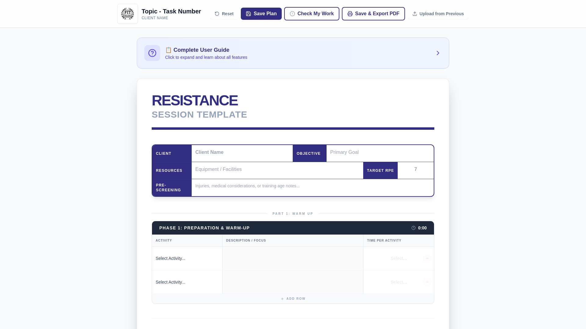 website screenshot of https://dds-e-task-1-client-2-bodyweight-session-template-v1-0.pages.dev/