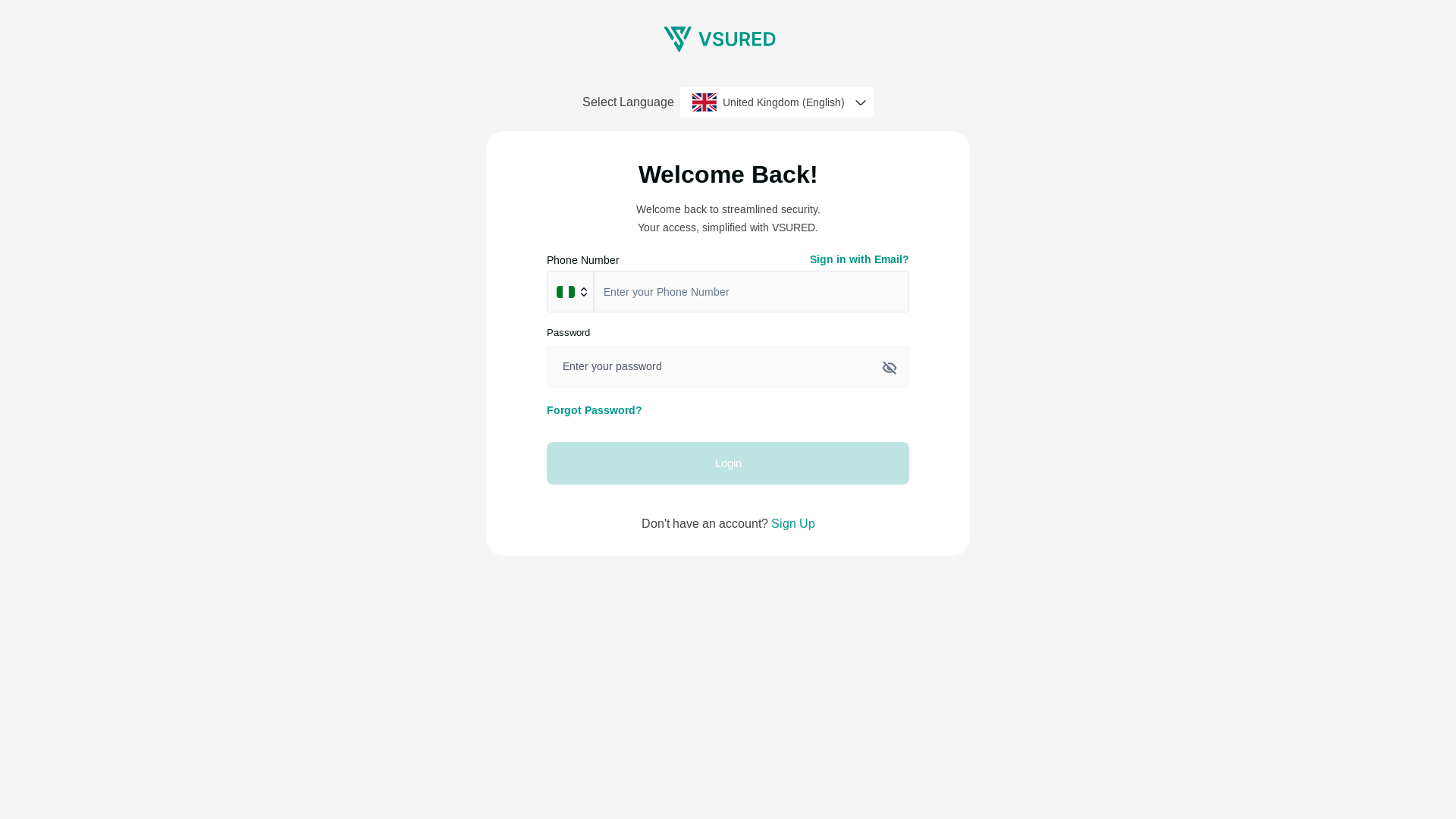 website screenshot of https://vsured-community-production.pages.dev/