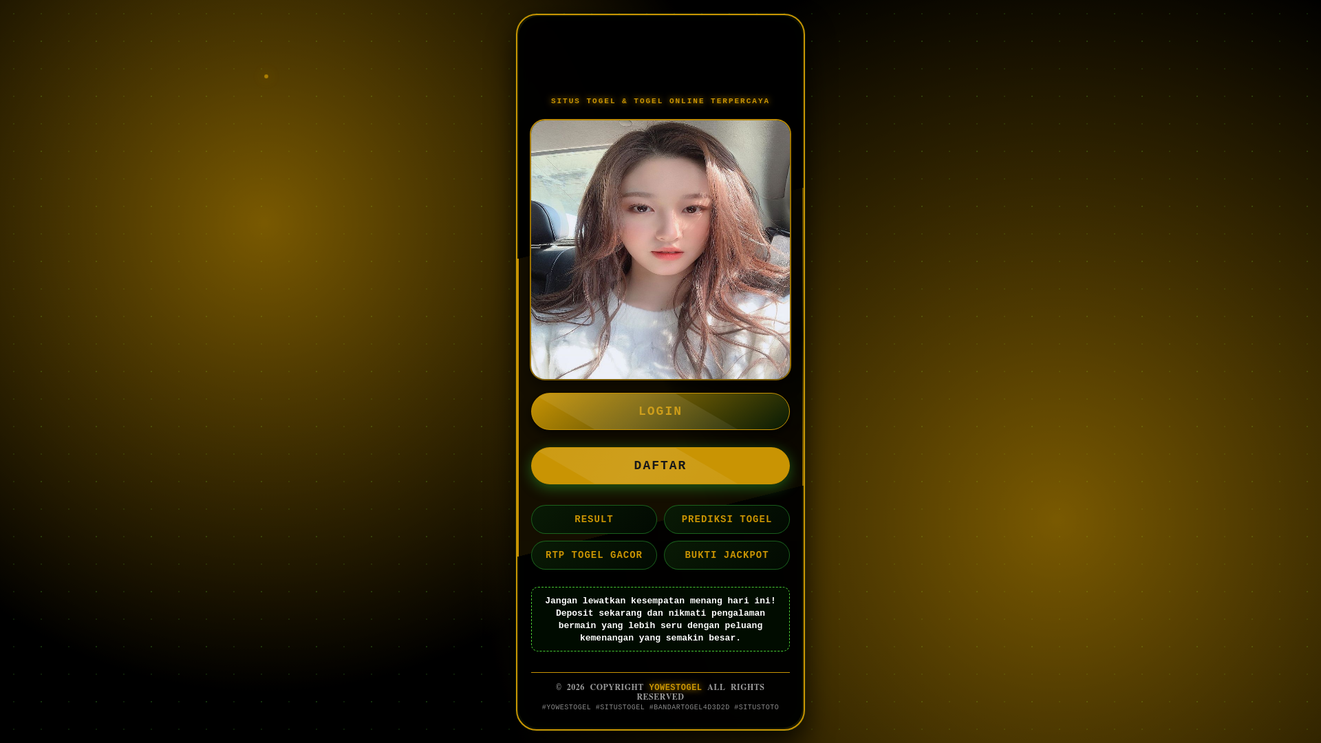website screenshot of https://seo-xtm-yowestogel.pages.dev/