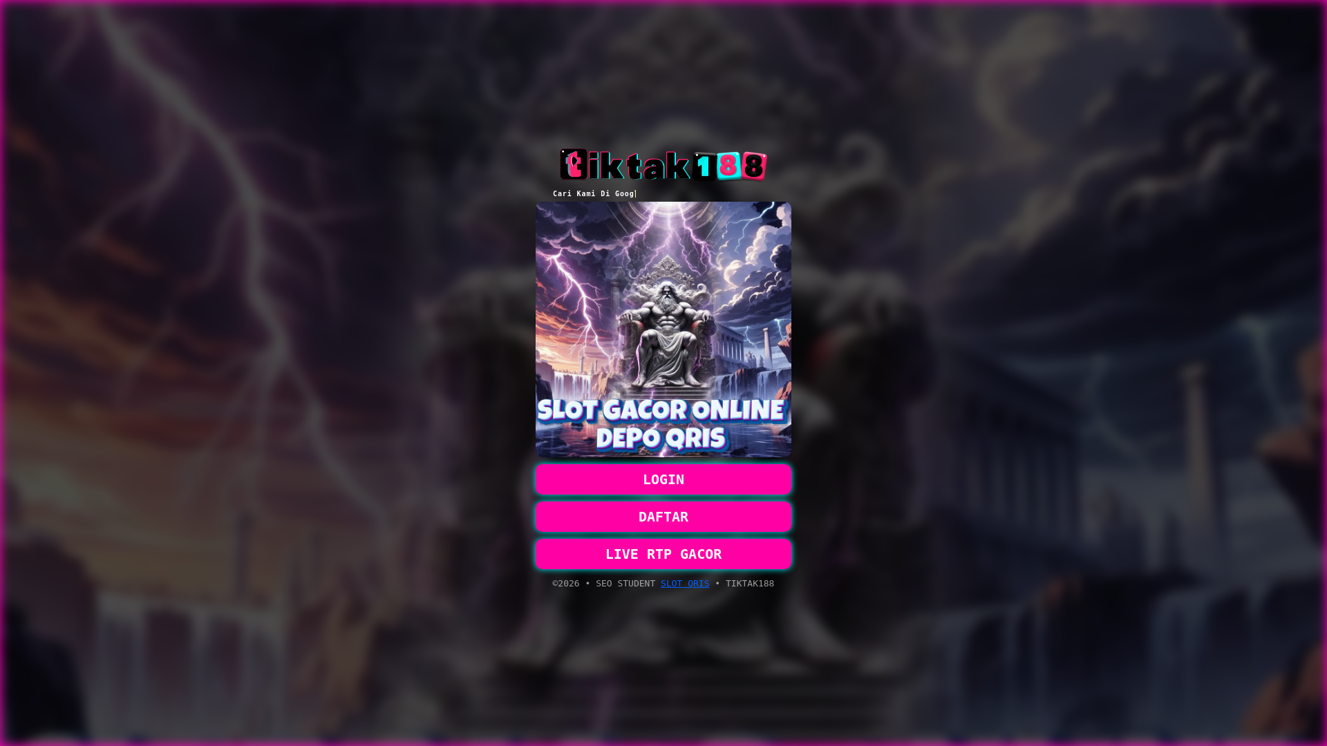 website screenshot of https://kylakerala.pages.dev/